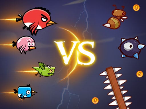 愤怒的鸟 Infuriated Bird