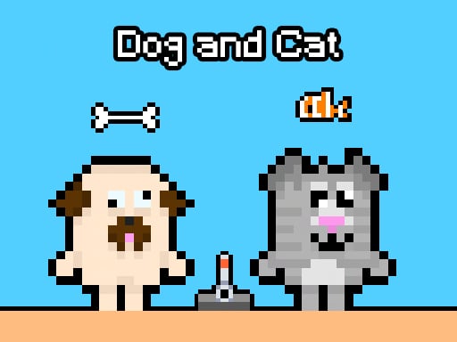 狗和猫 Dog and Cat