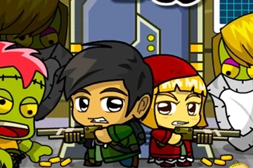 僵尸任务 Zombie Mission