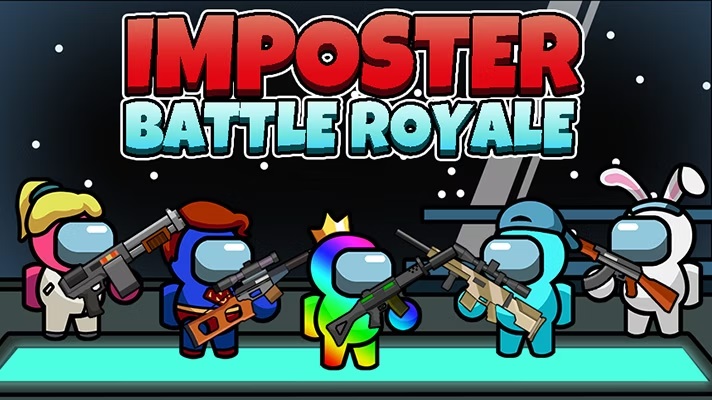 太空大逃杀 Imposter Battle Royale