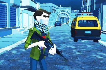 抵抗战士 Resistance Fighters