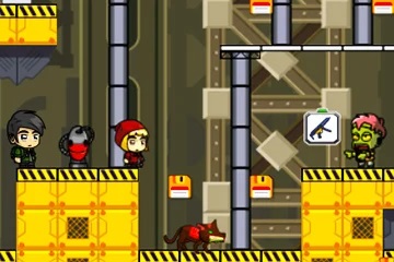 僵尸任务 Zombie Mission 2