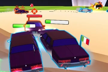 汽车竞技大乱斗 Cars Arena: Team Battle