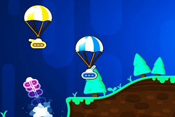 坦克大逃杀 Rocket Bot Royale