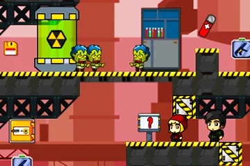 僵尸任务3 Zombie Mission 3