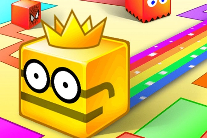 剪纸对战 Paper.io 2