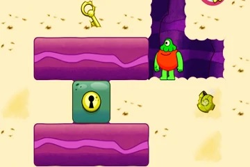 菇菇人 The Fungies