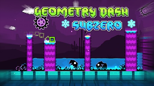 几何冲刺绝对零度 Geometry Dash Subzero