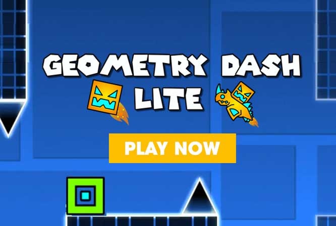 几何冲刺精简版 Geometry Dash Lite