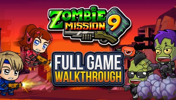 僵尸任务9 Zombie Mission 9