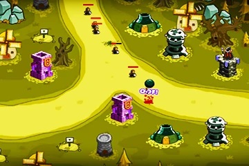 塔防 Tower Defense: The Last Ream