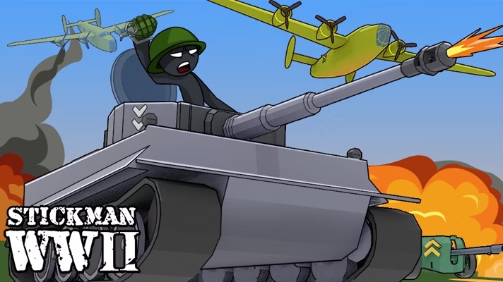 火柴人世界大战2 Stickman World War 2