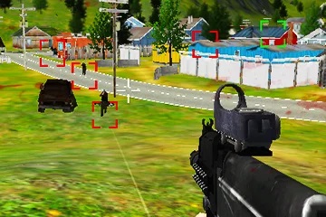 武装袭击 Armed Attack