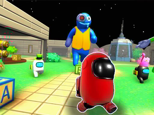 彩虹朋友幸存者 Survivor Rainbow Monster