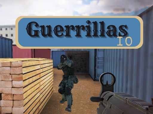游击队大作战 Guerrillas.io