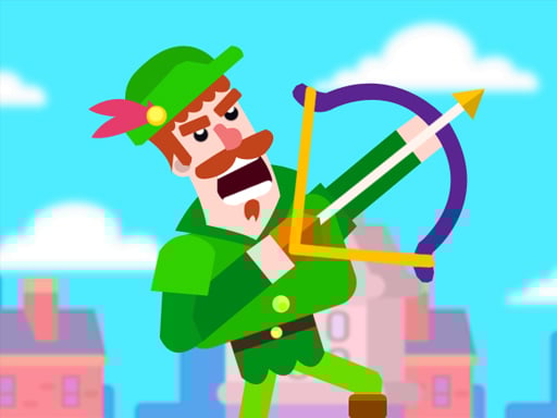 冷血射手 Super Bowmasters