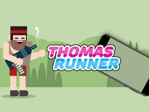 托马斯奔跑者 Thomas Runner