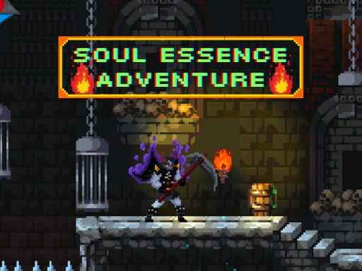 灵魂本质冒险 Soul Essence Adventure