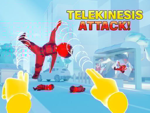心灵传动攻击 Telekinesis Attack