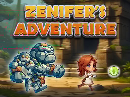 泽尼弗冒险 Zenifer Adventure
