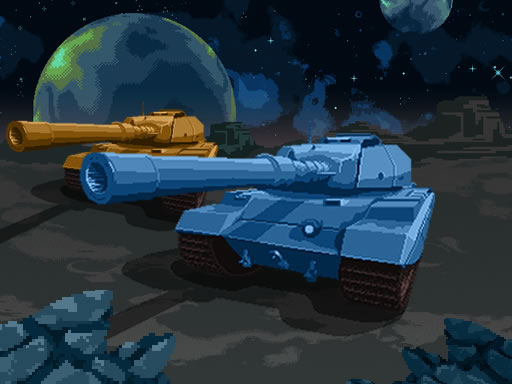 太空坦克 Tanks in Space