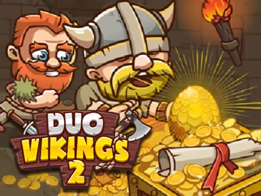 维京双人组2 Duo Vikings 2