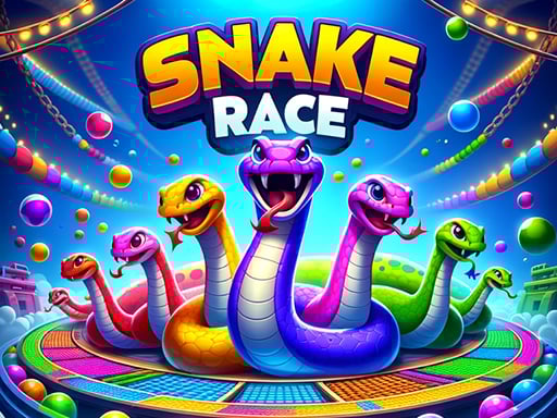 蛇蛇颜色跑 Snake Color Race