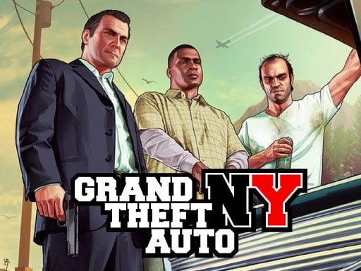 侠盗猎车手 纽约 GTA New York