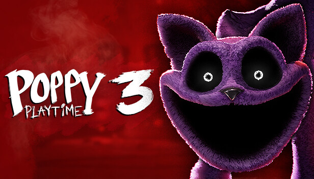 波比的游戏时间3 POPPY PLAYTIME 3