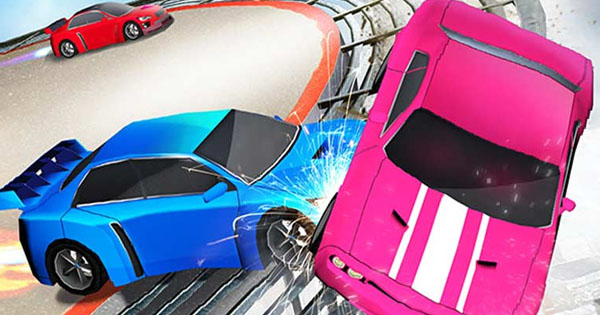 汽车大作战 CarFight.io