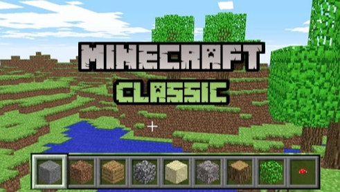 我的世界经典版 Minecraft Classic