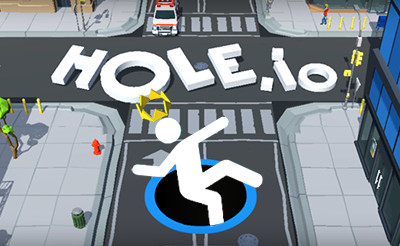 黑洞大战 Hole.io