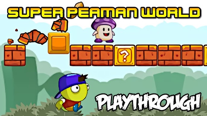 皮曼冒险森林 Peaman Adventure