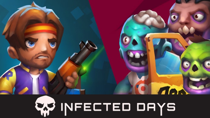 感染天数 Infected Days