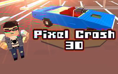像素碰撞 Pixel Crash 3D