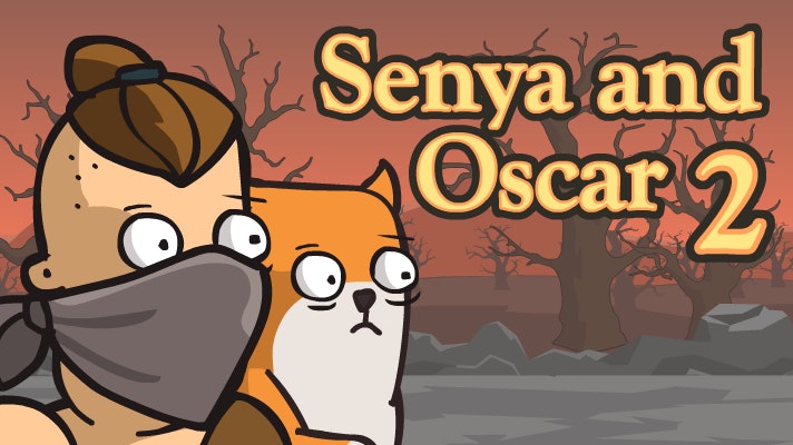 无谓的冒险 Senya and Oscar 2