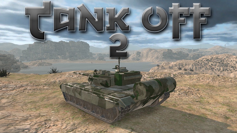 坦克大战2 Tank Off 2