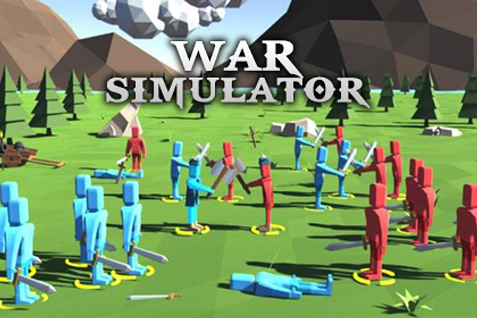 战争模拟器 War Simulator