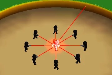 对称子弹 Symmetric Bullets