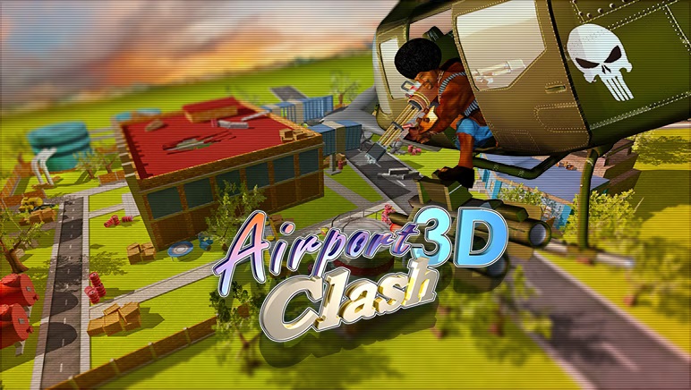 机场冲突 Airport Clash 3D