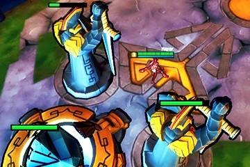 魔灵召唤: 模拟器 Moba Simulator