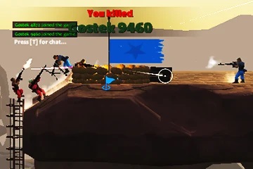 突击队 Commando 2.5D