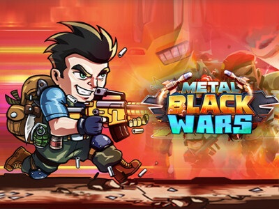 黑色合金战争 Metal Black Wars