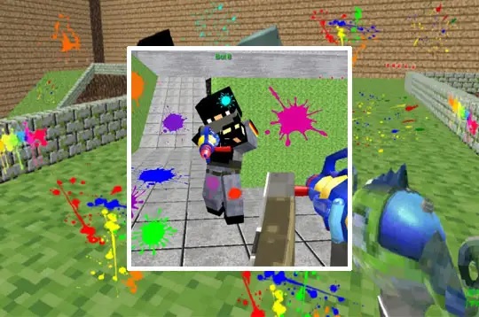 极限彩弹大战 Xtreme Paintball Wars