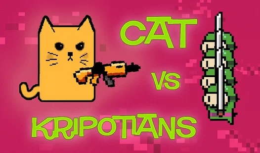 猫猫地牢战争 Cat vs Kripotians