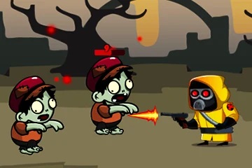 僵尸护卫队 Zombie Guard