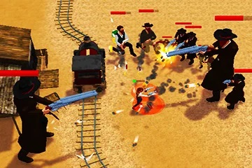 牛仔竞技场 Cowboy Arena