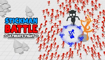 Stickman Battle Ultimate Fight 火柴人战斗终极格斗