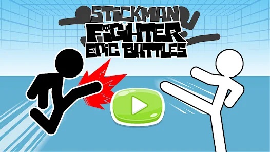 火柴人战士 Stickman Fighter