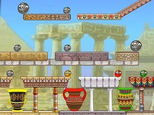 公民球的起源 Civiballs Origins